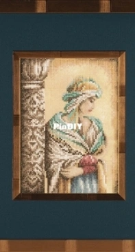 Lanarte 34937 Moorish Woman (Small) XSD