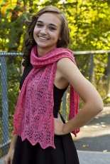 Timeless Shawl by Susie Bonell -Free