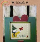 4 My Boys Bitty Bud #02 - Friends
