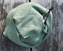 Aloe Day Bag - Meghan Eleanor McNeal - Grid Mammal Crafts