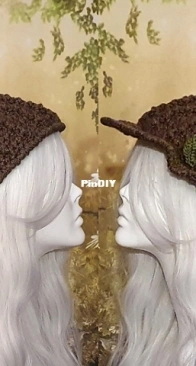 Whymsi Row - Row Conway - The Forest Sprite Cap