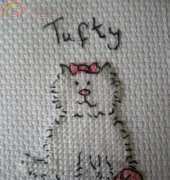 Tufty- Done!