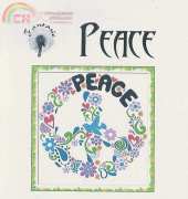 Alessandra Adelaide Needleworks AAN - Peace