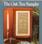 The Oak Tree Sampler 1020 - Darlene OSteen