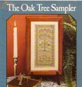 The Oak Tree Sampler 1020 - Darlene OSteen