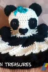 Trifles n Treasures - Tera Kulling - Dandy Panda Lovey