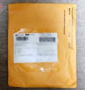 a parcel from Vogue