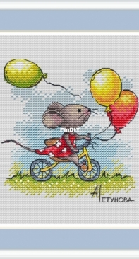 Balloons by Anna Petunova - FREE
