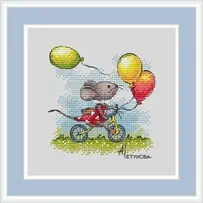 Balloons by Anna Petunova - FREE