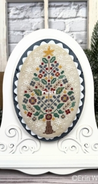 Erin Elizabeth Designs - Winter Tree PCS