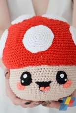 Mushroom by Krawka