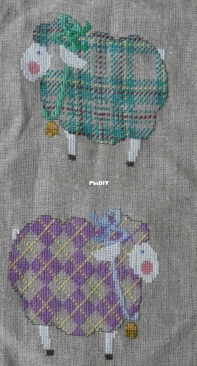 Woolen Sheep