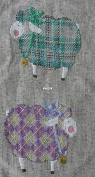 Woolen Sheep