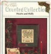 Pat Rogers - Hearts and Holly