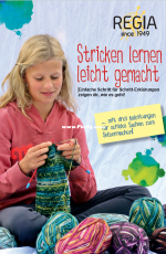 Schachenmayr - Stricken lernen leicht gemacht (Learning to knit made easy) - German - Free