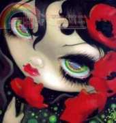 HAE Faces of Faery 161 - Jasmine Becket-Griffith