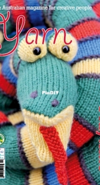 Yarn Magazine - Issue 62 - June 2021