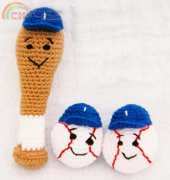 Moogly - Tamara Kelly - Baseball Buddies