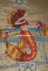 Gypsy mermaid