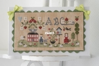 Tralala - RC275 - Sampler ABC Printemps