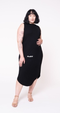Seamwork - 3132 Lyle Dress - Sizes 00-26