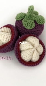 Mary Brown Craft - Mariya - Mary Brovina - Mangosteen