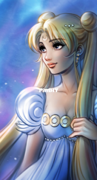 Tilton Crafts - Princess Serenity I