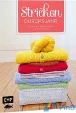 Stricken durchs Jahr by Gabriela Widmer-Hanke