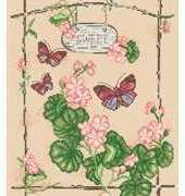 DMC APK-21 House of butterflies-1