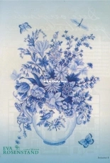Eva Rosenstand ER 12-646 Blue Flowers XSD