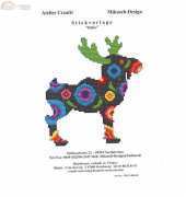 Mikusch Design MD-V-008-06 - Dalio Elch