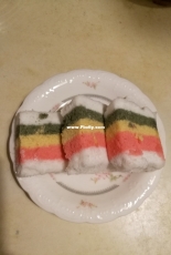 Korean rice cake