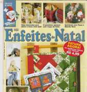 Guia Pratico Especial-N°1-Enfeites de Natal - Portuguese