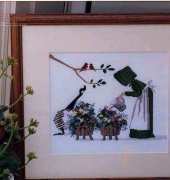 Lynns Prints / Diane Graebner DGX-049 - Thirsty Ones