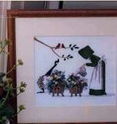 Lynns Prints / Diane Graebner DGX-049 - Thirsty Ones