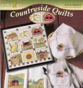 StitchWorld X-Stitch 03-243 - Countryside Quilts