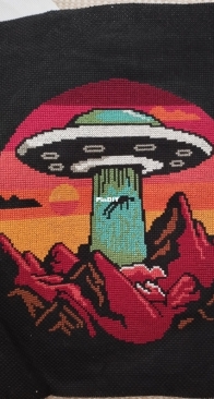 Alien abduction