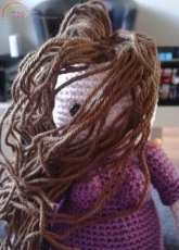 Let your hair down