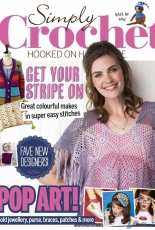Simply Crochet Issue 61 2017