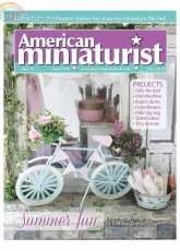 American Miniaturist-Issue 146-June-2015