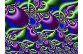 Cross Stitch Collectibles FR-12 - Fractal 12