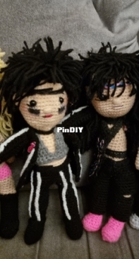 Motley crue band finished