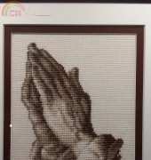 Back from the framer :)