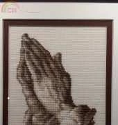 Back from the framer :)
