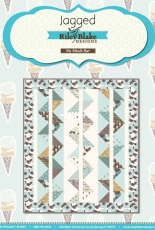 RBD-Riley Blake Designs-Jagged-Free Project