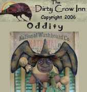 Dirty Crow - Oddity