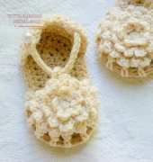 Two Girls Patterns- Lorin Jean- 101 Simply Summer Sandals
