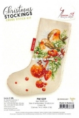 Luca-S PM1229 - Christmas Stockings