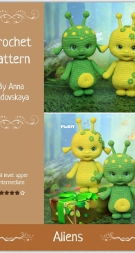 Zovutka - Anna Sadovskaya - Aliens