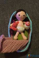 My little Odette play set